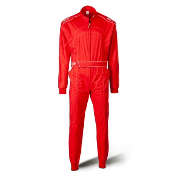 Speed Overall Hobby | DAYTONA HS-1 | rot | Gr. XXL